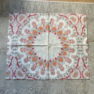 COPY - Pottery Barn Valencia Medallion Sham- Standard